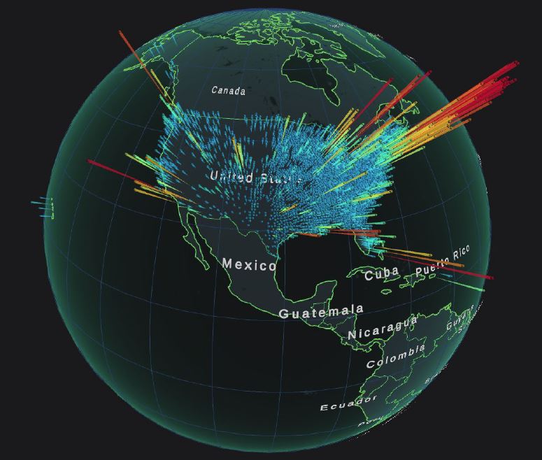 Nuclear command leverages academia, industry data in COVID-19 fight
