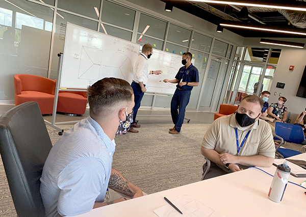 New AFGSC course teaches Airmen to innovate