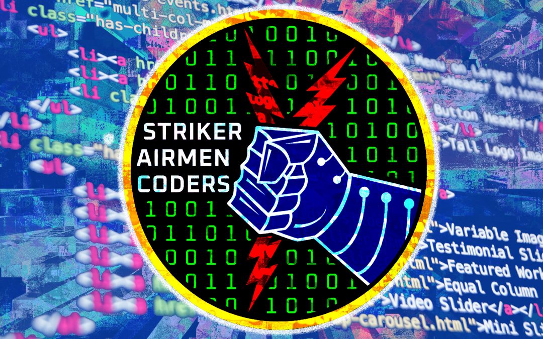 Striker Airmen Coder program now accepting applications
