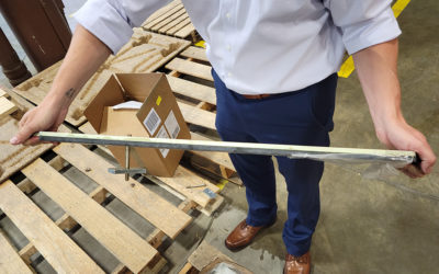 STRIKEWERX design sprint prototype scaled to solve missile maintainers pain point
