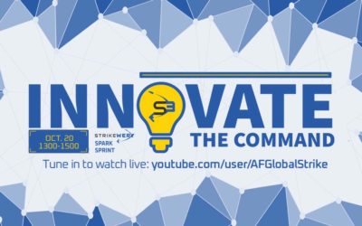 Eight Airmen innovation ideas selected to pitch at AFGSC S3 event