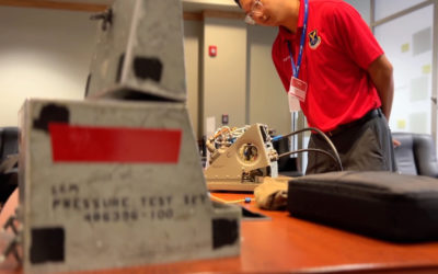 STRIKEWERX workshop seeks redesign for testing of B-52 defense system