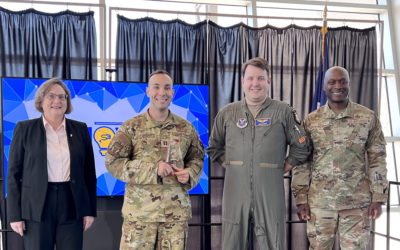 2022 S3 winner named one of the top ideas across the Air Force