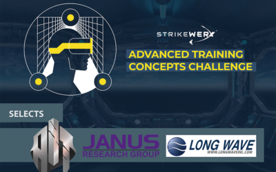 Three companies chosen to develop advanced training tech for Air Force Global Strike Command