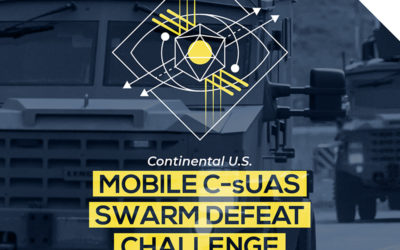 Cyber Innovation Center selects vendor solution for countering small drones