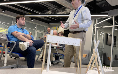 STRIKEWERX Design Sprint supports AFGSC building security
