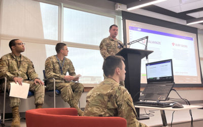 CIC, BPCC partner to give Global Strike Airmen cutting-edge coding skills