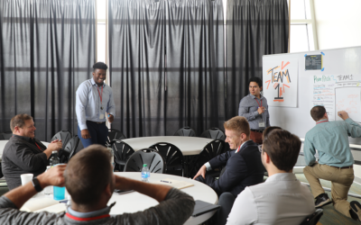 STRIKEWERX hosts workshop for industry and academia to source ideas on countering swarming drones