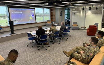 Program puts ROTC cadets to work on Global Strike challenges