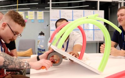STRIKEWERX Design Sprint supports mission of AFGSC missile maintainers