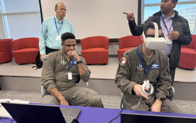 Three new training prototypes delivered to Global Strike Command