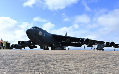 Praeses, STRIKEWERX partner to modernize combat prep for bombers
