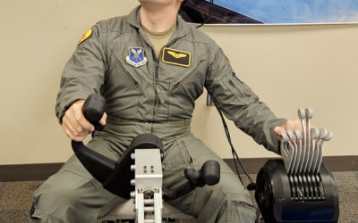 STRIKEWERX, Specular Theory partner to develop B-52 air refueling trainer