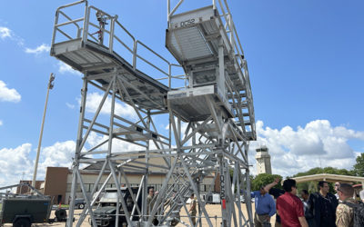 Global Strike Airmen, industry collaborate on improving maintenance equipment