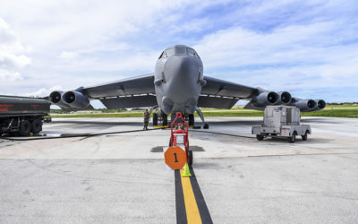 Cyber Innovation Center selects vendor to simulate new bomber refueling methods