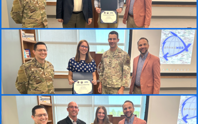 AFRL Scholars program provides valuable assistance on Global Strike research