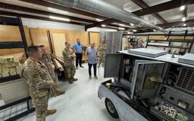 STRIKEWERX sprint helps prototype solution to improve Global Strike readiness
