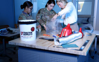 STRIKEWERX Design Sprint seeks to improve Global Strike fuel sampling
