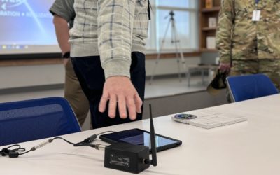 STRIKEWERX badge technology project funded for further development