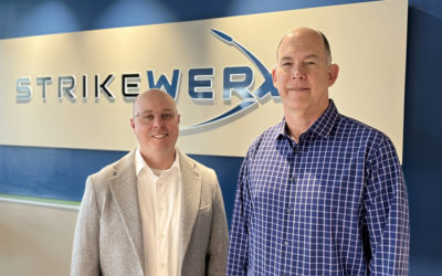 STRIKEWERX gains new director, deputy