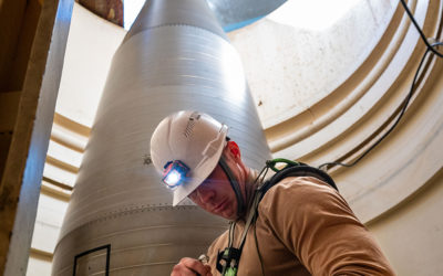 CIC contracts to refine software that aids Global Strike missileers 