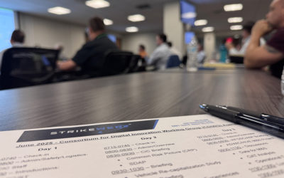 CDI connects Global Strike Airmen with new tech and fellow innovators
