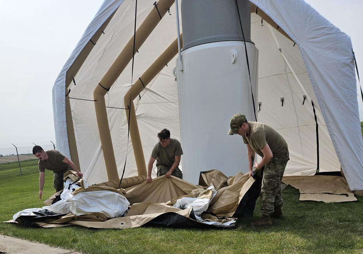 defense-innovation-icbm-shelter Defense innovation targets aerial drone